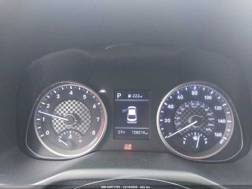 2019 Hyundai Elantra Sel VIN: 5NPD84LF0KH476675 Lot: 43971703