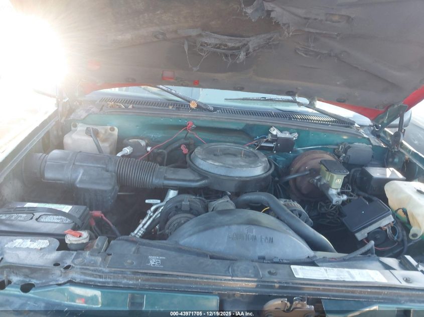 1995 GMC Sierra K1500 VIN: 1GTEK19KXSE541914 Lot: 43971705