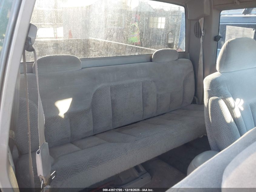 1995 GMC Sierra K1500 VIN: 1GTEK19KXSE541914 Lot: 43971705