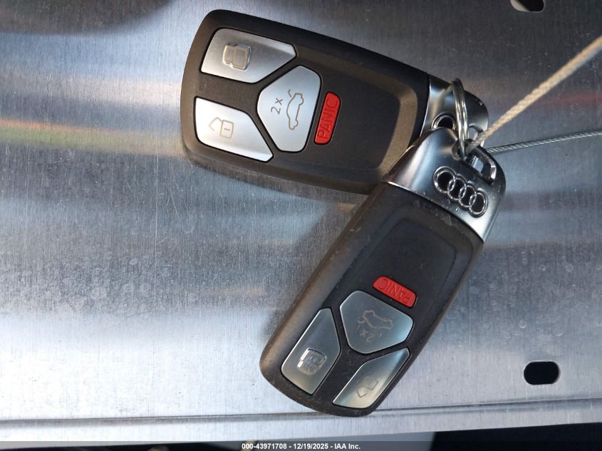 2024 Audi S5 Sportback Prestige Tfsi Quattro Tiptronic VIN: WAUB4CF56RA048656 Lot: 43971708