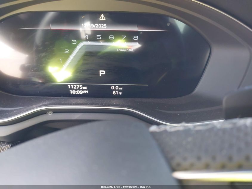 2024 Audi S5 Sportback Prestige Tfsi Quattro Tiptronic VIN: WAUB4CF56RA048656 Lot: 43971708