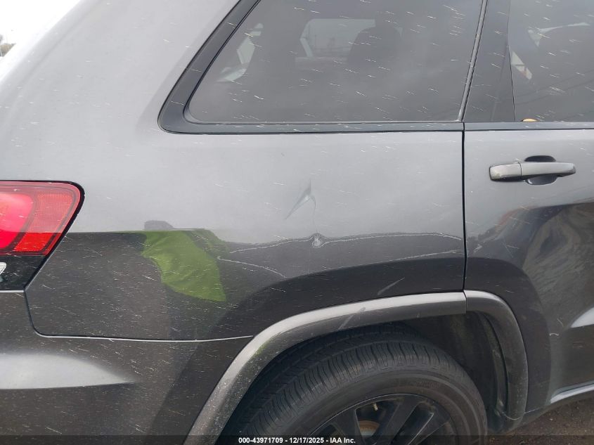 2018 Jeep Grand Cherokee Altitude 4X2 VIN: 1C4RJEAG6JC208722 Lot: 43971709