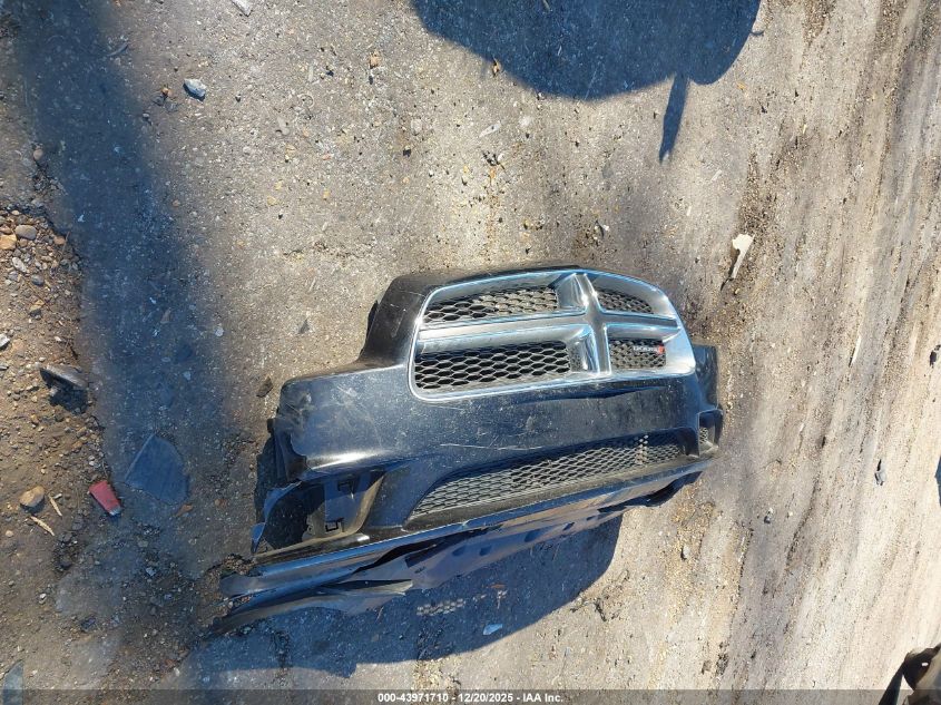 2013 Dodge Charger Se VIN: 2C3CDXBG2DH550035 Lot: 43971710