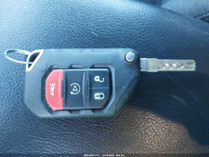 2024 Jeep Wrangler 4-Door Sport S 4X4 VIN: 1C4PJXDN0RW124564 Lot: 43971711