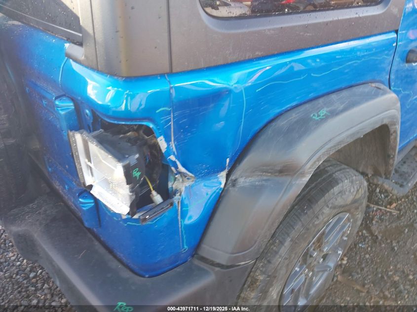 2024 Jeep Wrangler 4-Door Sport S 4X4 VIN: 1C4PJXDN0RW124564 Lot: 43971711