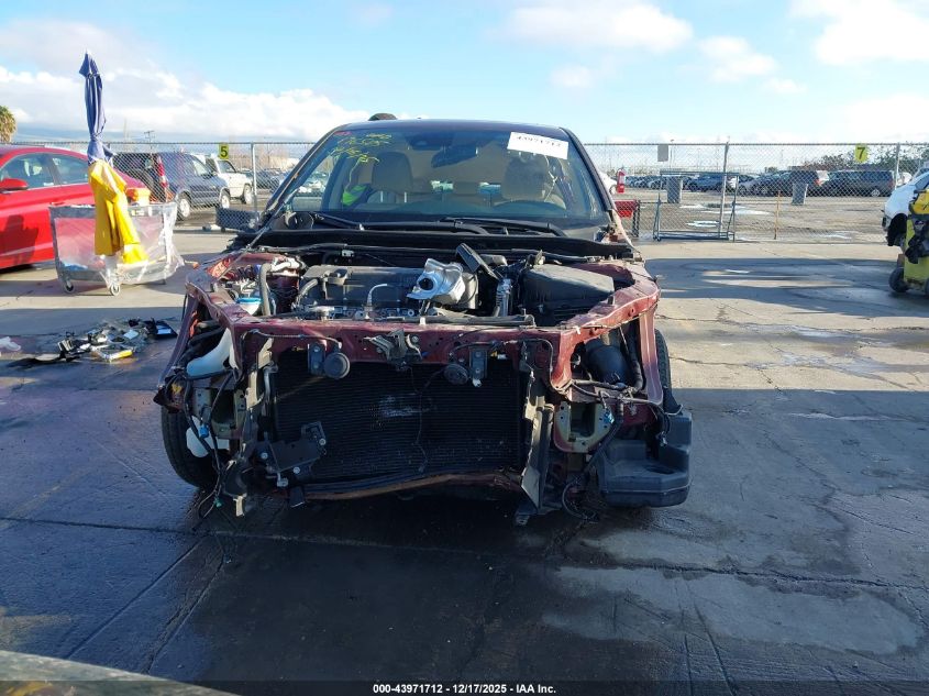 2016 Honda Accord Ex-L VIN: 1HGCR2F99GA207626 Lot: 43971712