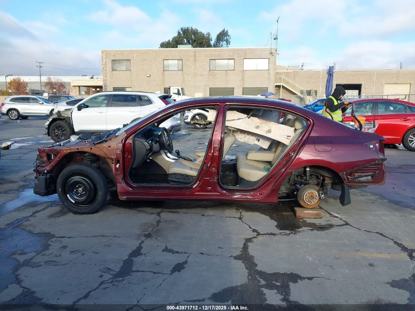 2016 Honda Accord Ex-L VIN: 1HGCR2F99GA207626 Lot: 43971712