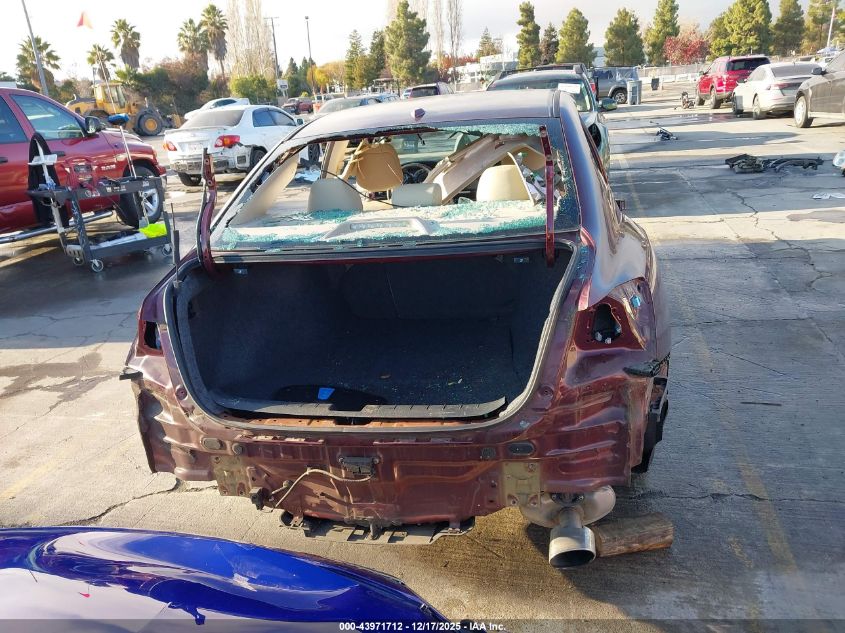 2016 Honda Accord Ex-L VIN: 1HGCR2F99GA207626 Lot: 43971712