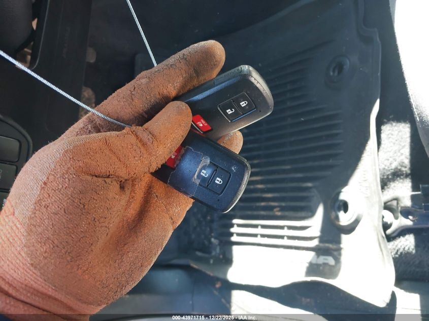 2018 Toyota Tacoma Trd Sport VIN: 5TFSZ5AN9JX139025 Lot: 43971715