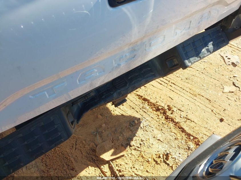 2018 Toyota Tacoma Trd Sport VIN: 5TFSZ5AN9JX139025 Lot: 43971715