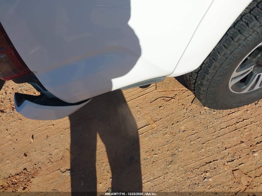 2018 Toyota Tacoma Trd Sport VIN: 5TFSZ5AN9JX139025 Lot: 43971715