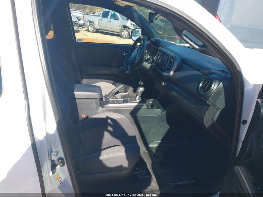 2018 Toyota Tacoma Trd Sport