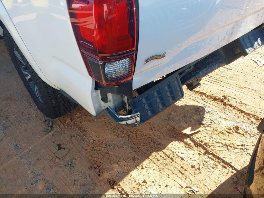 2018 Toyota Tacoma Trd Sport VIN: 5TFSZ5AN9JX139025 Lot: 43971715