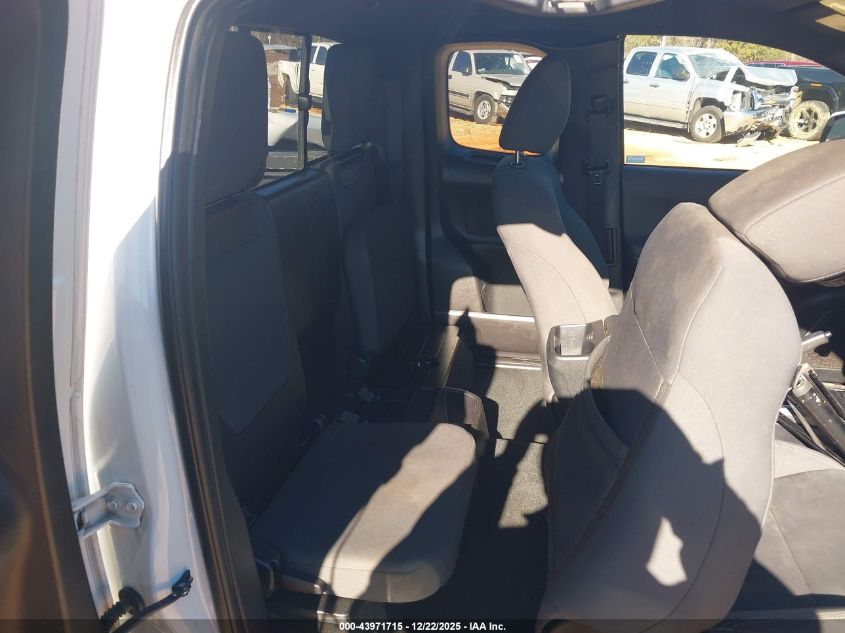 2018 Toyota Tacoma Trd Sport VIN: 5TFSZ5AN9JX139025 Lot: 43971715