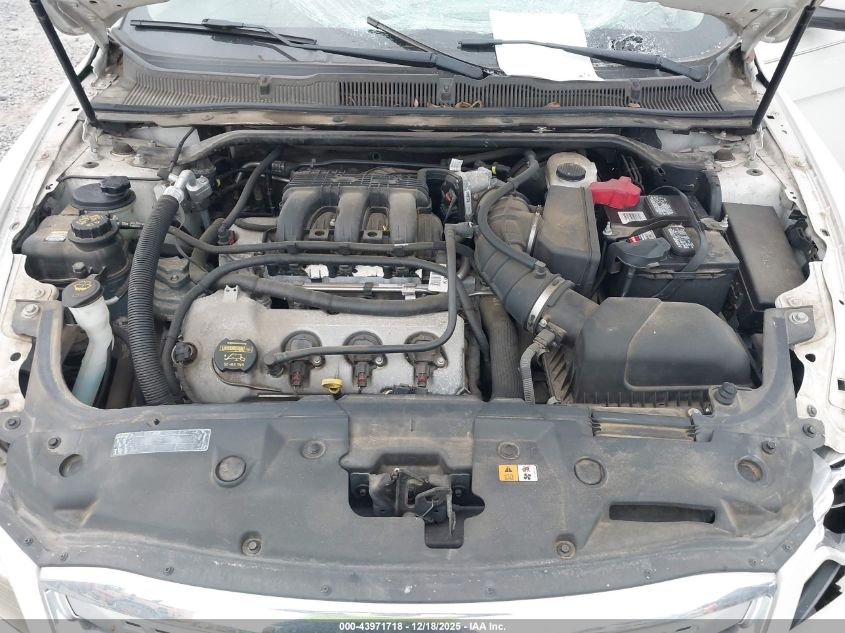 2011 Ford Taurus Sel VIN: 1FAHP2EW9BG152415 Lot: 43971718