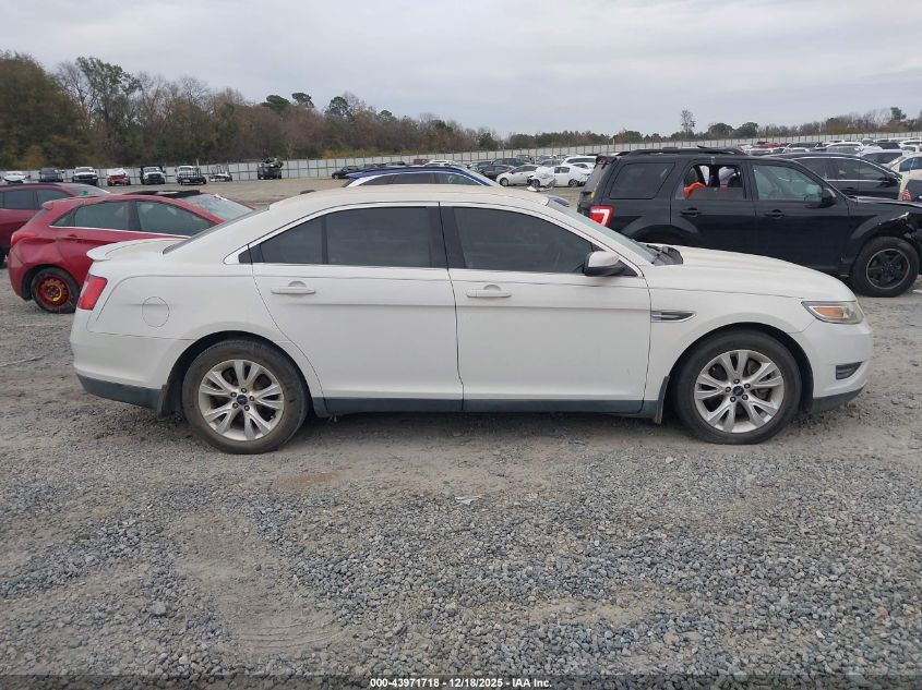 2011 Ford Taurus Sel VIN: 1FAHP2EW9BG152415 Lot: 43971718