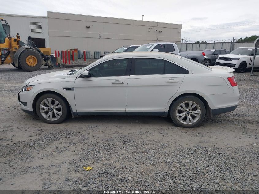 2011 Ford Taurus Sel VIN: 1FAHP2EW9BG152415 Lot: 43971718