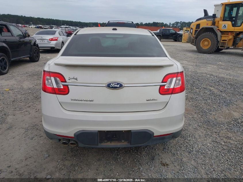 2011 Ford Taurus Sel VIN: 1FAHP2EW9BG152415 Lot: 43971718