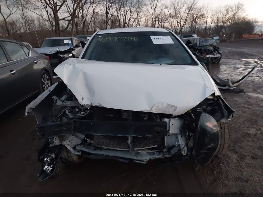 2008 Toyota Corolla Le VIN: 1NXBR30E78Z990494 Lot: 43971719