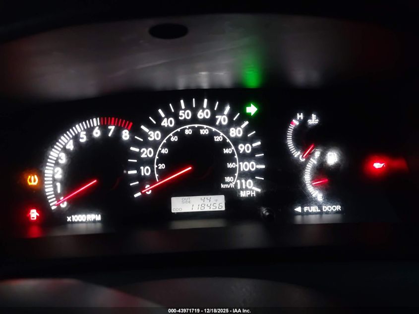 2008 Toyota Corolla Le VIN: 1NXBR30E78Z990494 Lot: 43971719