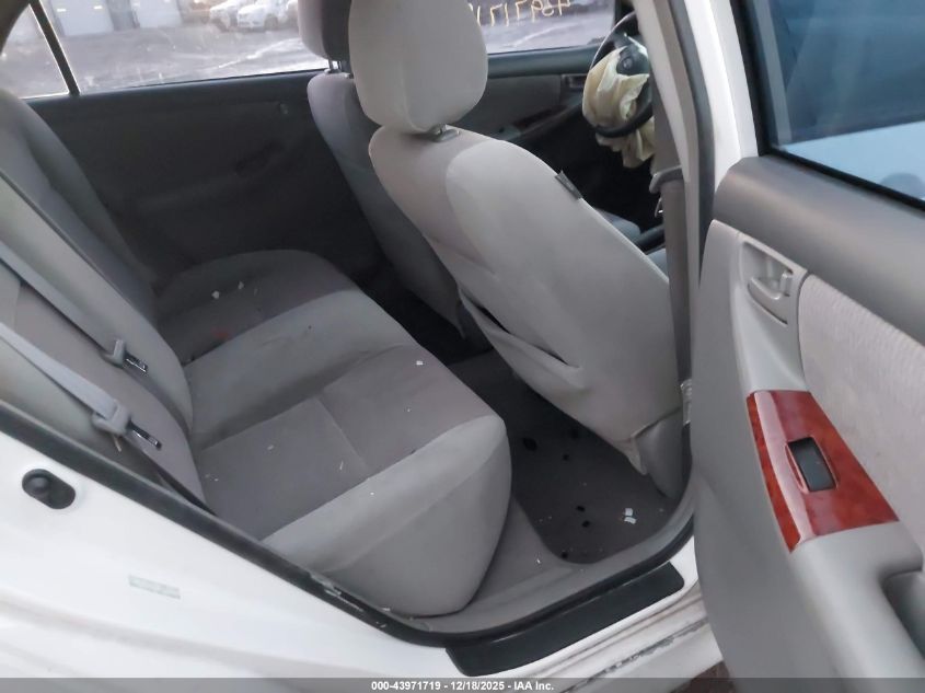 2008 Toyota Corolla Le VIN: 1NXBR30E78Z990494 Lot: 43971719