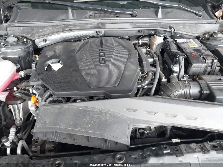 2024 Hyundai Sonata Sel VIN: KMHL64JA0RA381846 Lot: 43971728