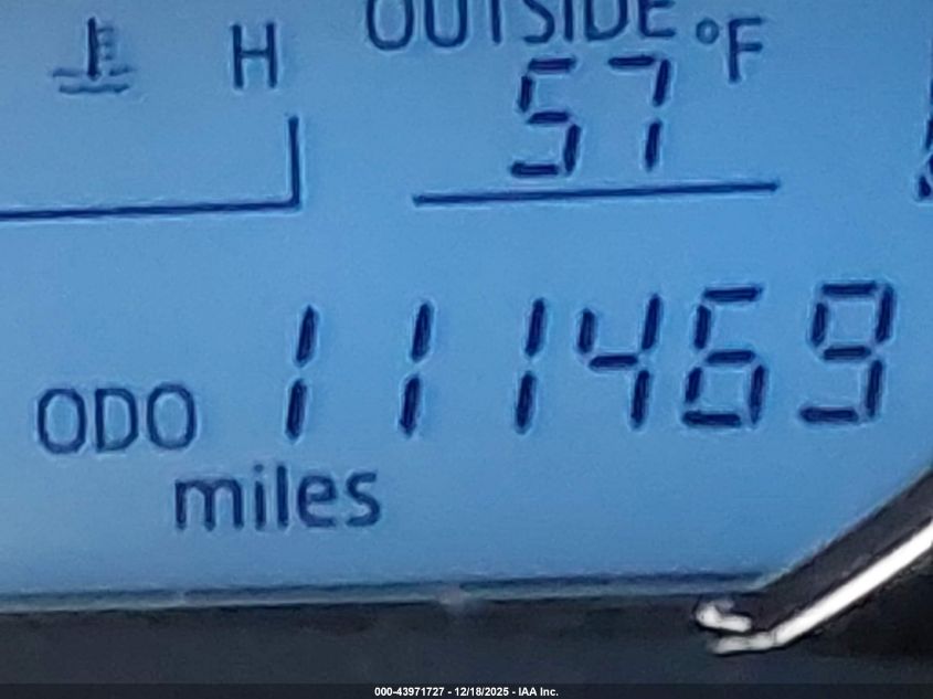 2015 Toyota Corolla Le VIN: 2T1BURHE8FC374968 Lot: 43971727