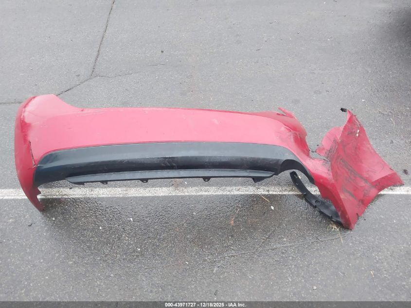 2015 Toyota Corolla Le VIN: 2T1BURHE8FC374968 Lot: 43971727