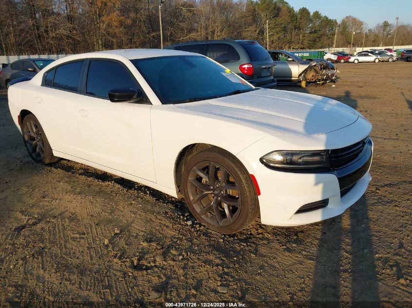 2021 Dodge Charger