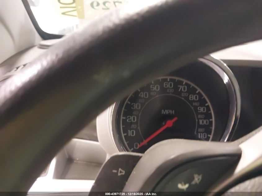 2015 Chevrolet Spark 1Lt Cvt VIN: KL8CD6S9XFC709339 Lot: 43971729