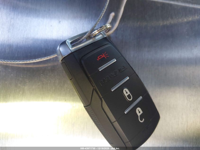 2026 Ram 2500 Warlock 4X4 6'4 Box VIN: 3C6UR5CJ6TG167852 Lot: 43971730