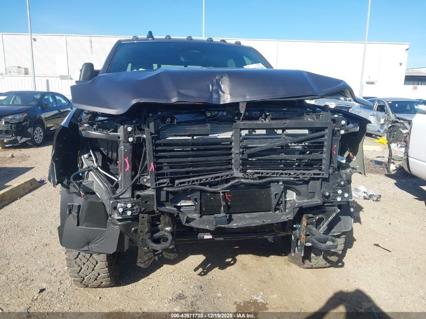 2026 Ram 2500 Warlock 4X4 6'4 Box VIN: 3C6UR5CJ6TG167852 Lot: 43971730