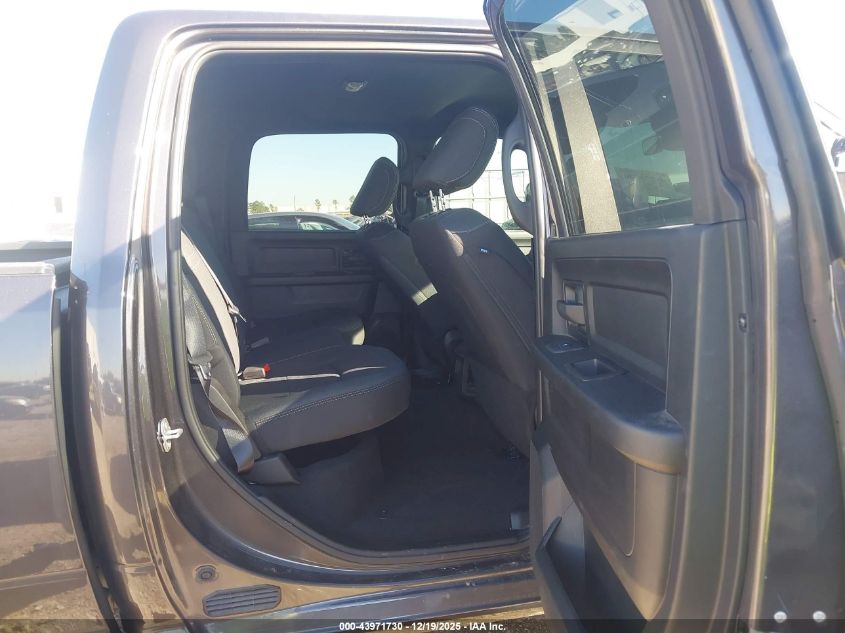 2026 Ram 2500 Warlock 4X4 6'4 Box VIN: 3C6UR5CJ6TG167852 Lot: 43971730