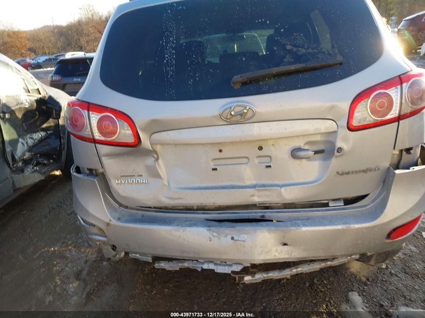 2010 Hyundai Santa Fe Gls VIN: 5NMSG3AB1AH351085 Lot: 43971733