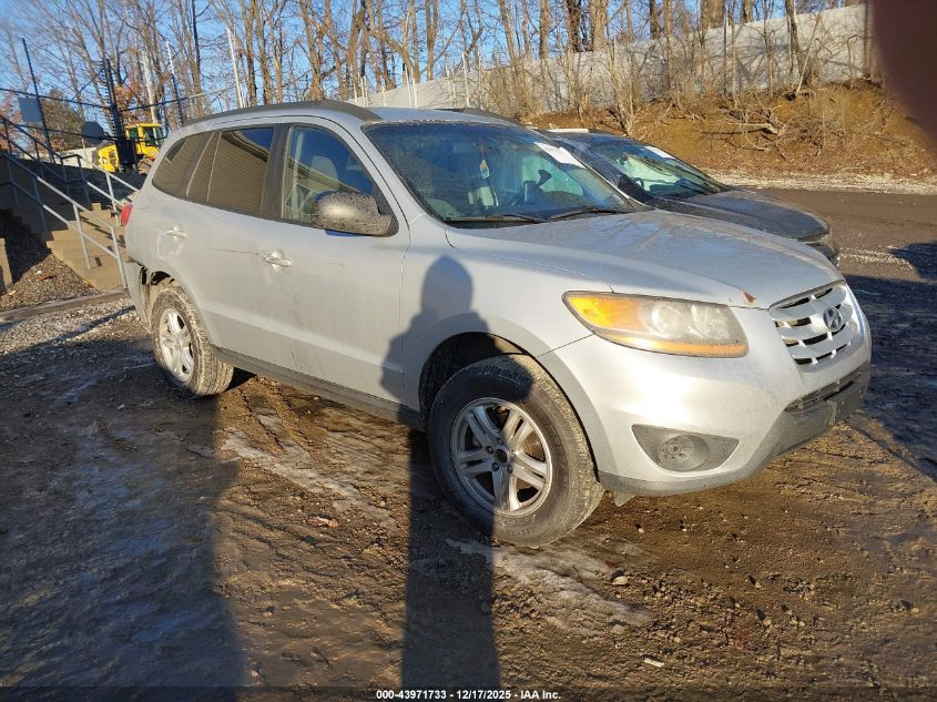 2010 Hyundai Santa Fe