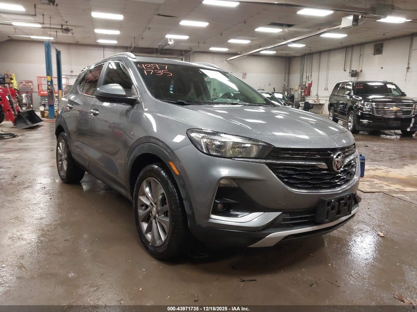 2021 Buick Encore Gx Awd Select