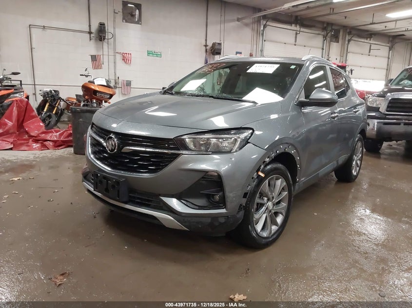 2021 Buick Encore Gx Awd Select