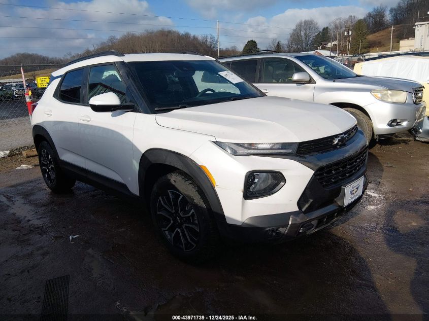 2023 Chevrolet Trailblazer
