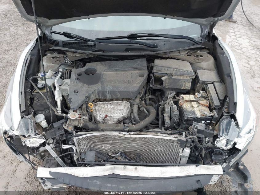 2018 Nissan Altima 2.5 S VIN: 1N4AL3AP9JC296585 Lot: 43971741