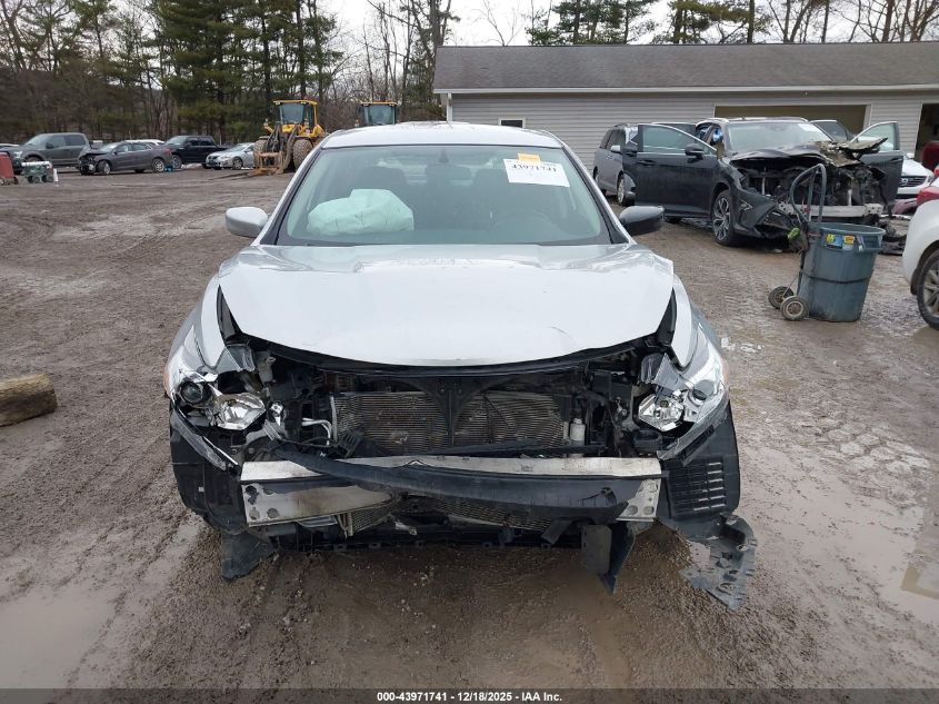 2018 Nissan Altima 2.5 S VIN: 1N4AL3AP9JC296585 Lot: 43971741