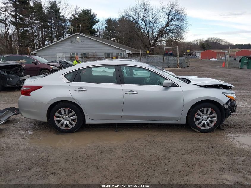 2018 Nissan Altima 2.5 S VIN: 1N4AL3AP9JC296585 Lot: 43971741