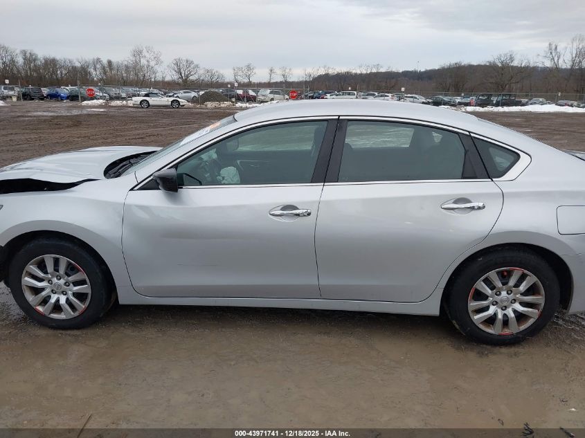 2018 Nissan Altima 2.5 S VIN: 1N4AL3AP9JC296585 Lot: 43971741