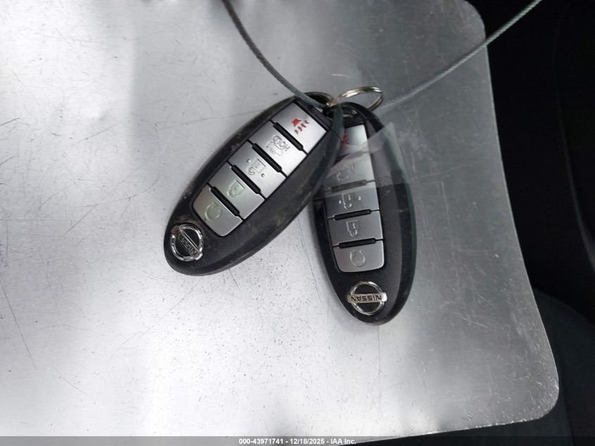 2018 Nissan Altima 2.5 S VIN: 1N4AL3AP9JC296585 Lot: 43971741