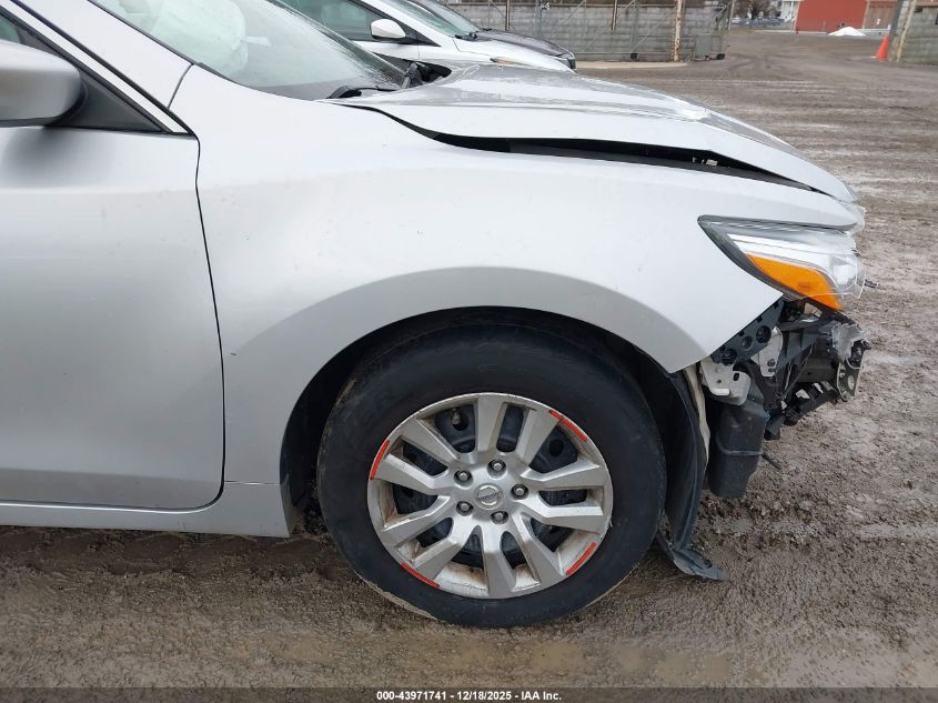 2018 Nissan Altima 2.5 S VIN: 1N4AL3AP9JC296585 Lot: 43971741