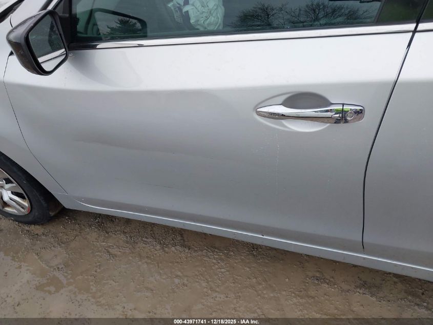 2018 Nissan Altima 2.5 S VIN: 1N4AL3AP9JC296585 Lot: 43971741