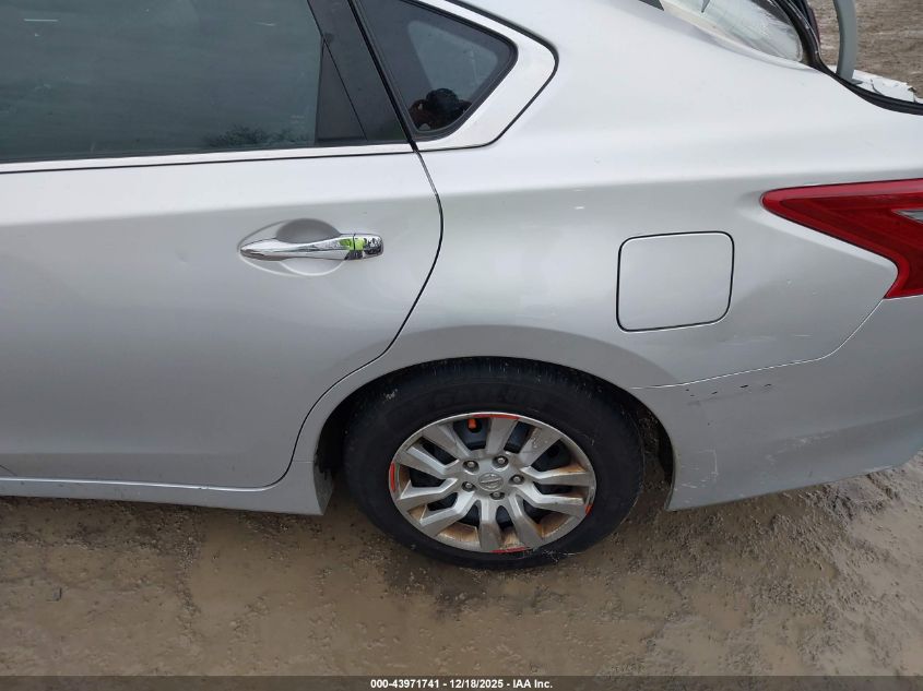 2018 Nissan Altima 2.5 S VIN: 1N4AL3AP9JC296585 Lot: 43971741