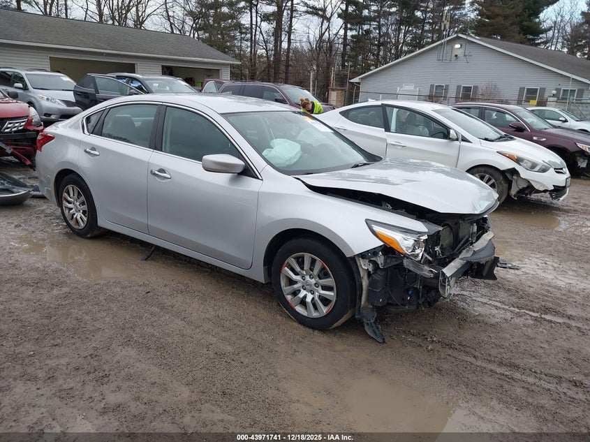2018 Nissan Altima 2.5 S