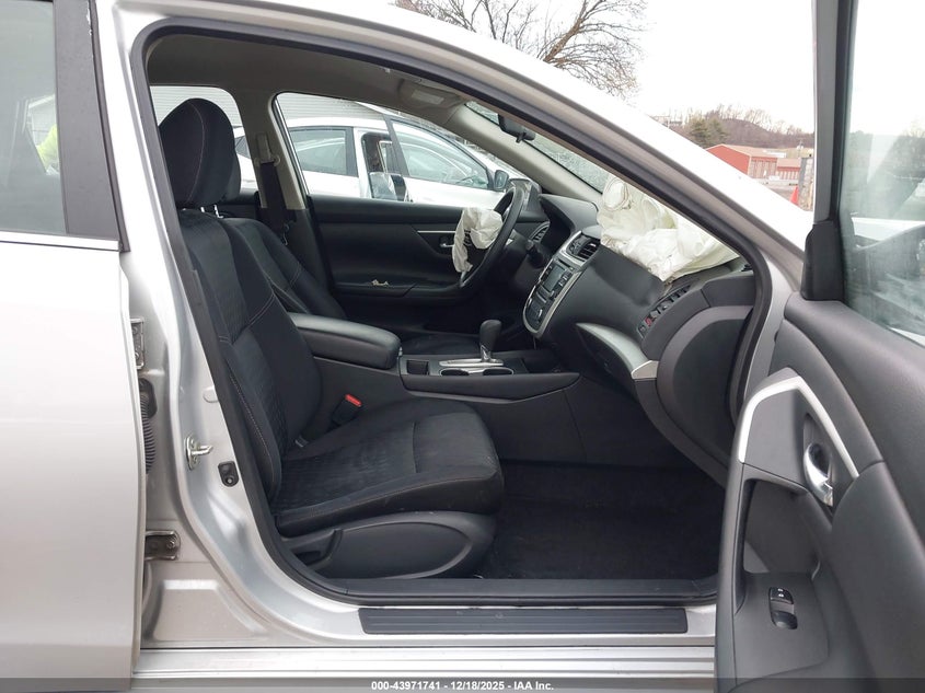 2018 Nissan Altima 2.5 S