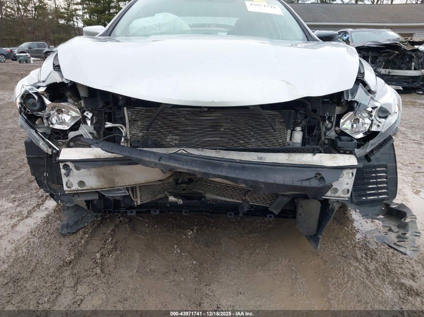 2018 Nissan Altima 2.5 S VIN: 1N4AL3AP9JC296585 Lot: 43971741