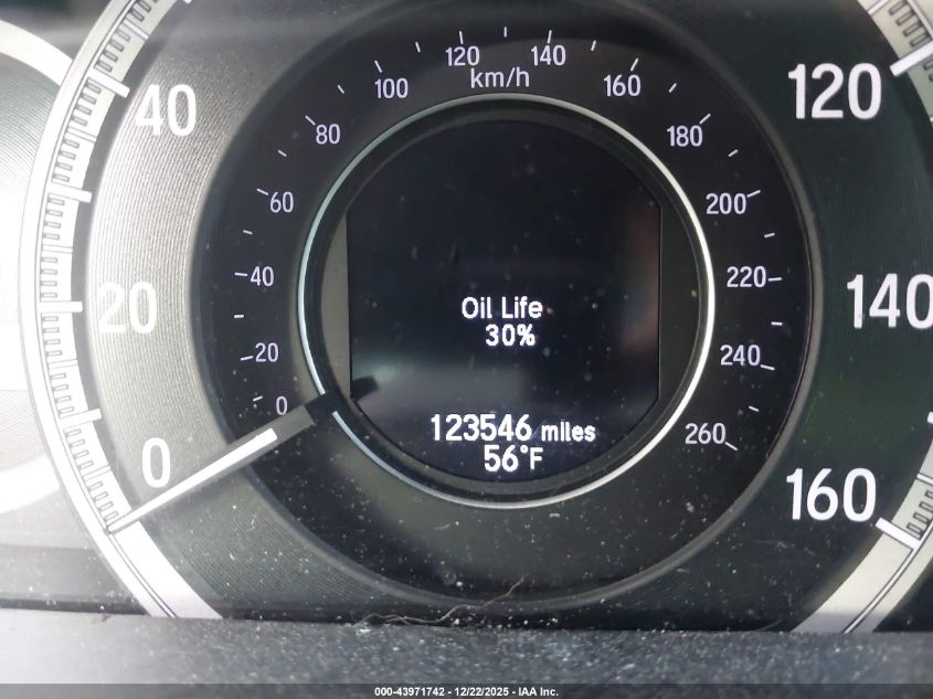 2017 Honda Accord Touring V6 VIN: 1HGCR3F97HA004211 Lot: 43971742